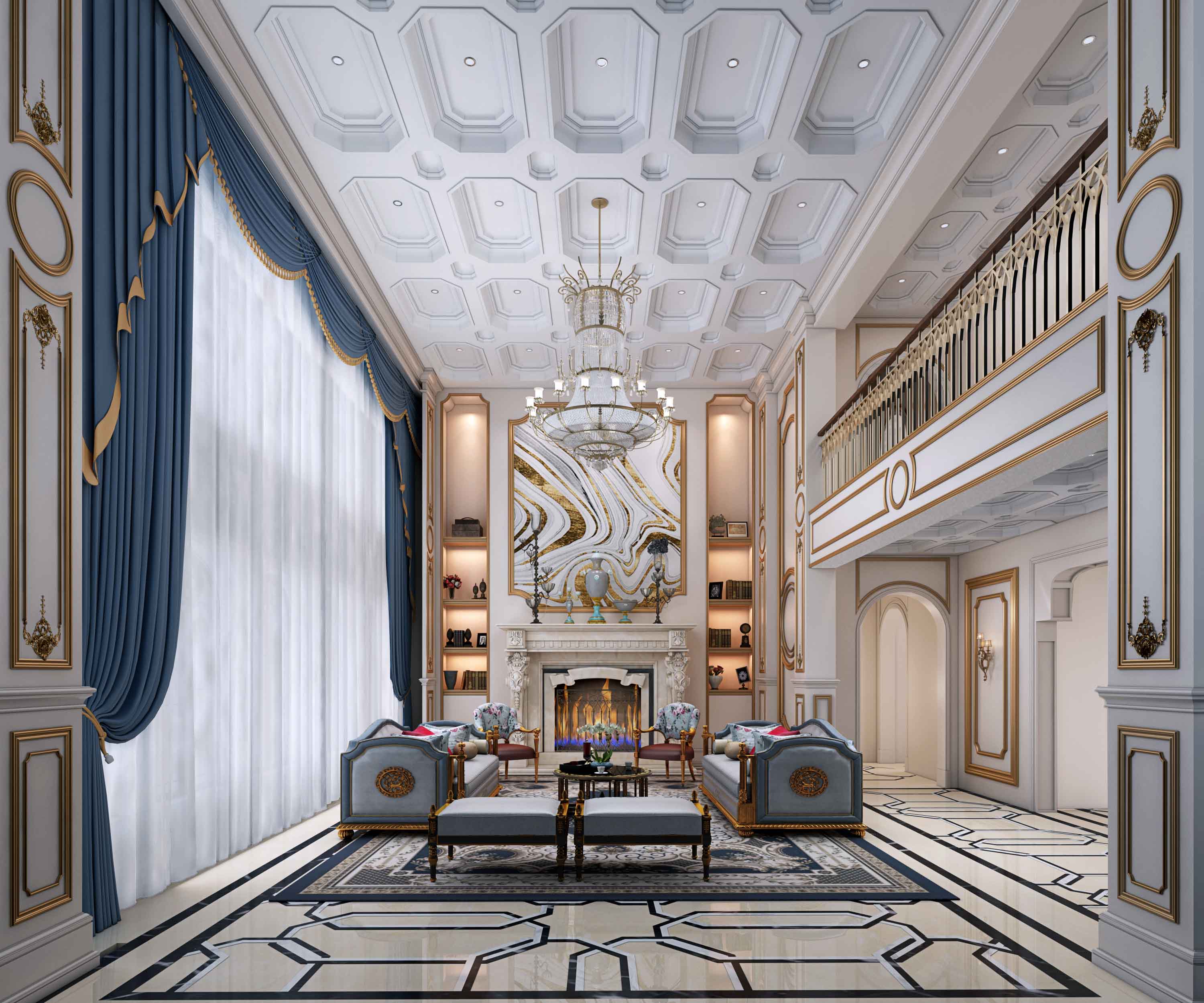 豪宅裝修應(yīng)該注意哪些方面呢 ？